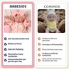 BABESIDE Lifelike Reborn Baby Dolls - 17 Inch Realistic Soft