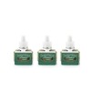Yankee Candle Pack of 3 Balsam & Cedar ScentPlug Refill