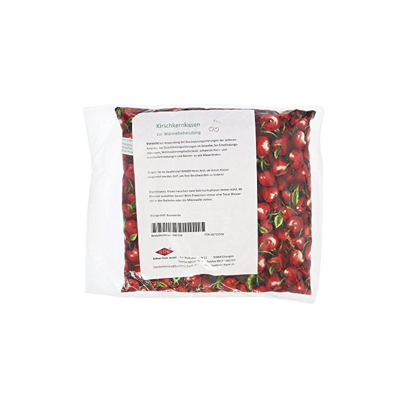 Cherry Stone Cushion 25 x 25 cm Pack of 1