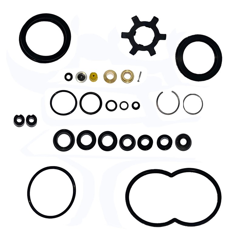 Silscvtt HydroBoost Complete Seal Repair Kit K-777464 Replacement for Chevy