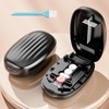 Pill Cutter Splitter for Small and Tiny Pills, 1/2 1/4