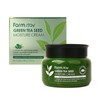 Farmstay Green Tea Seed Moisture Cream 100g / 팜스테이 그린티