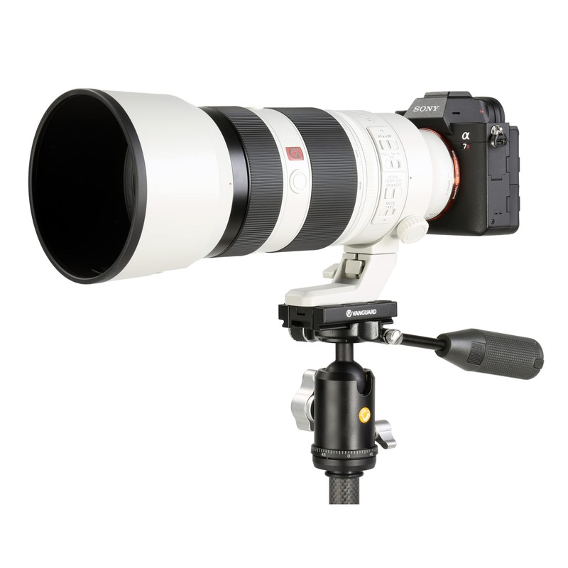 Vanguard Veo BP-50T Compact Ball Head