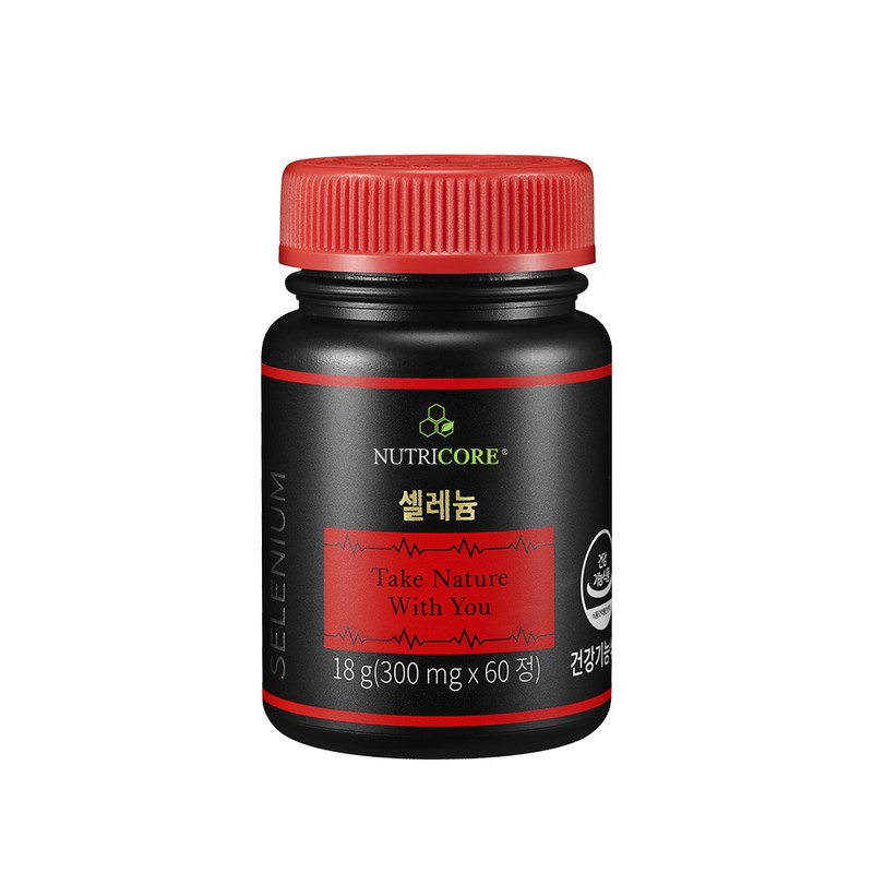 Nutricore [2 months] Nutricore WCS Selenium supplement / [2개월] 뉴트리코어