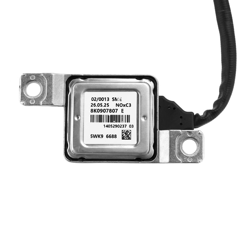 HXYBBGS 8K0907807E 5WK96688 Nitrogen Oxygen Nox Sensor Compatible with VW