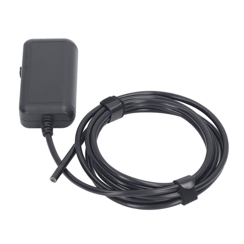 Endoscope Camera WiFi IP67 Waterproof Inspection Camera Bending Borescope for