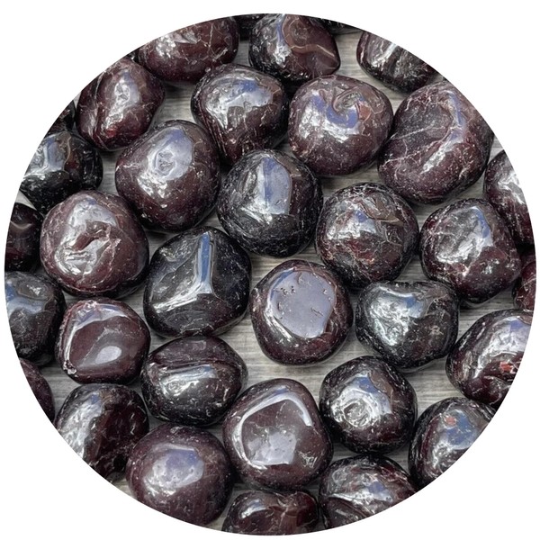 WHOLESALE Tumbled Stone, Natural Tumbled Gemstone, Polished Rocks, Tumbled Crystals, Stones for Wicca, Reiki, Therapy, Meditation and Crystal Healing, 0.5 lb, Stone, crystal stones