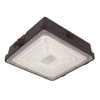 Maxlite 04111 - CPL20UCSBCR (109421) Outdoor Parking Garage Canopy LED