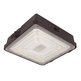 Maxlite 04111 - CPL20UCSBCR (109421) Outdoor Parking Garage Canopy LED Fixture