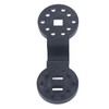 100Pcs Shade Cloth Heavy Duty Lock Grip Plastic Clips for