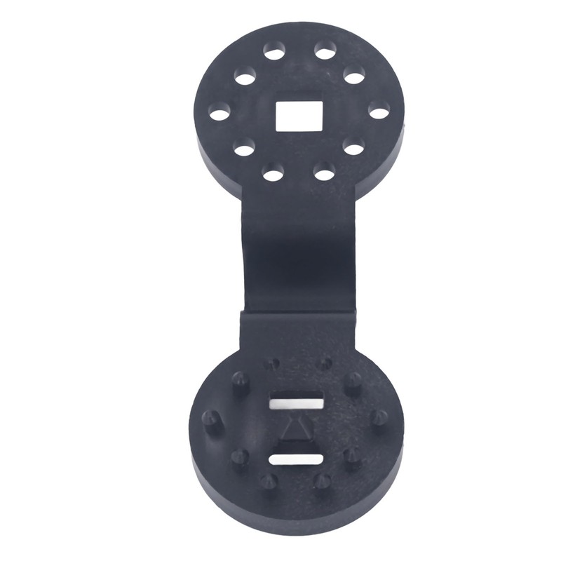 100Pcs Shade Cloth Heavy Duty Lock Grip Plastic Clips for