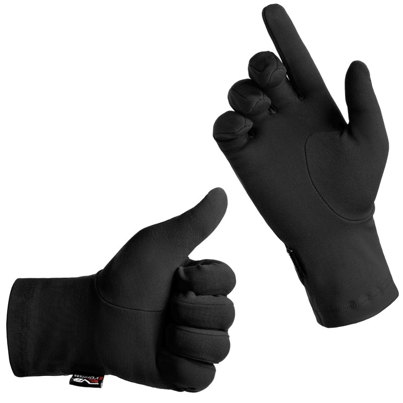 EVO Winter Thermal Inner Gloves Golf Skiing Cycling Motorbike walking