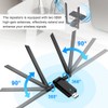 USB 300Mbps 2.4G Wireless Repeaters WIFI Expander Signals Boosters Enhancer
