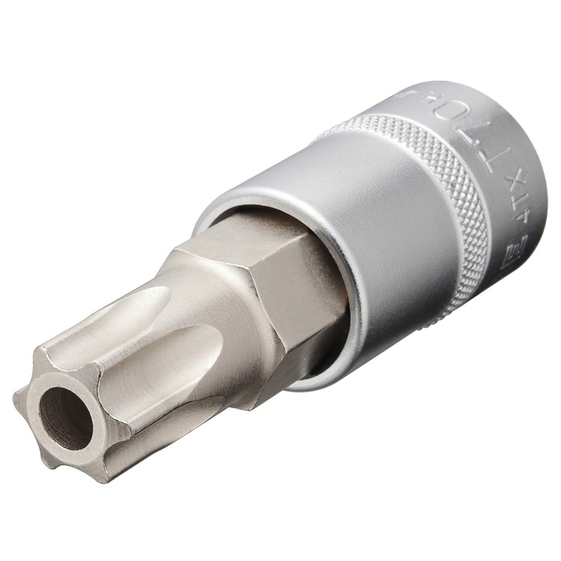 Tone 4TX-T70H Torx Socket (Anti-Messing Type), 1/2 inch (12.7 mm)