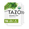 TAZO Organic Zen Green Tea Bags - Refreshing Herbal Blend