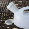 YUMSUM 2000ML Male Urinal Portable Mens Potty Pee Bottle Collector