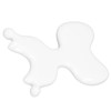 Ceramic Facial Massager Remove Oedema Promote Blood Flow Muscle Relief