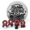 Ghetto Blaster, Skateboard Ball Bearing Carbon Chrome, Abec 9, 608