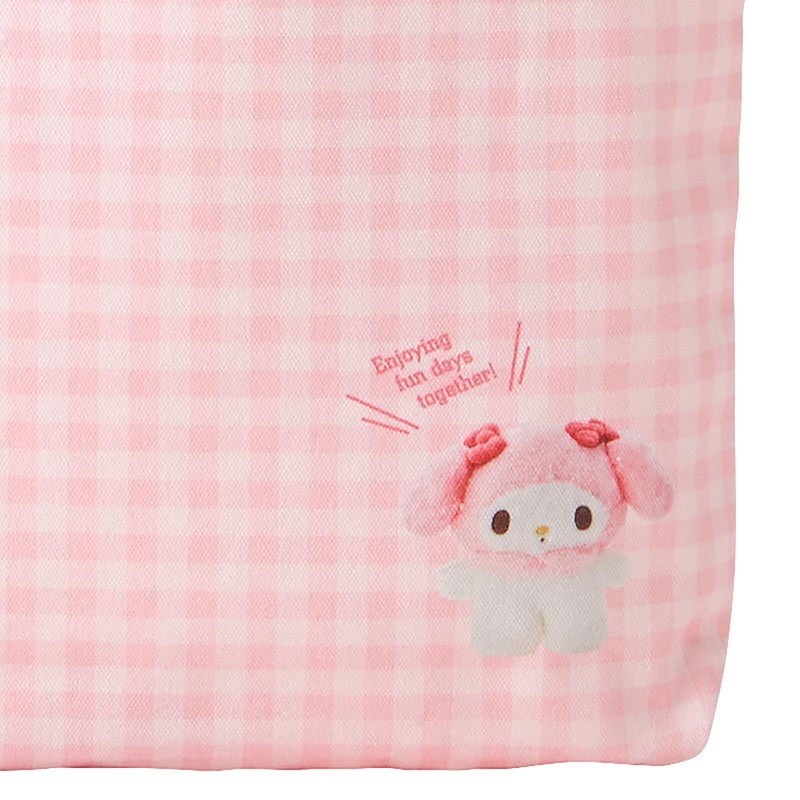 Sanrio 154521 My Melody Tote Bag (Pitatto Furenzu Photo Design)