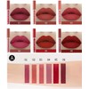 Allphv lipsticks 6 Piezas Pintalabios Permanente Liquido, Labiales Mate de