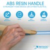 JMIBASIC Silicone Caulk Finishing Tool - Assorted 5 Size Sets