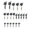 Jig Heads Hooks,5‑20g Durable Fish Head Hooks with Round Jig