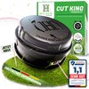 Heckenpracht® Line Head for Brush Cutter with Tap & Go