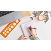 BIC Penne Nere a Sfera, Cristal Soft, Punta Media (1.2