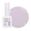 iBit Nail Art Gem Gel Color Gel Nail, 44 White Purple, 10ml, 1 Piece / 아이빛 네일아트 젬젤 컬러 젤네일, 44화이트보라, 10ml, 1개