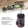 Drfeify RC Brushless Mini Electric Motor for WLtoys K989 K969