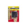 Sterling MLD530 5 Lever Deadlock, Brass