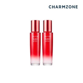 Charmzone 참존 디에이지 레드애디션 프리미엄 스킨토너 130ML 2개 Chamzone D.Age Red Edition Premium Skin Toner 130ML (2 Pack)