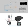 Fdit Foot Controller Pedal Switch,220V 10A Electrical Power Plastic Foot