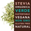 Stevia Orgánica en Hoja, 40 g, Mayan Sweet
