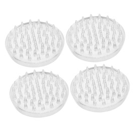 OSALADI 12pcs Furniture Leg Pad Sled Chair Floor Protectors Grip Pads Leg Protector Camping Chair Feet