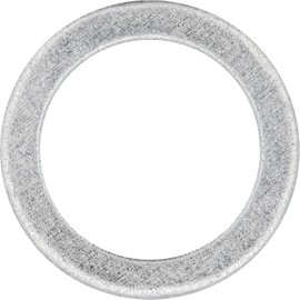 Restagraf 227347 Oil Drain Plug Sealing Ring for Golf IV Hatchback (1J1) 2 mm 14 mm Pack of 4