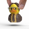 TUBBZ Mini: The Office - Dwight Schrute Cosplaying Rubber Duck