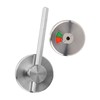 Privacy Indicator Door Lock Vacant Engaged Indicating Lock for Public