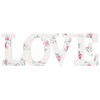 Sass & Belle Floral Lady Jeanne Love Letter-Large, Multi-Colour