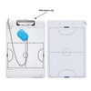 WISEPLAYERFC Futsal Tactical Board for Futsal Trainer Tactics Board with