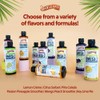 Barlean’s Seriously Delicious Total Omega, Orange Crème, 8-oz