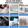 2PCS Multi-Functional Cleaning and Stain Removal Cream,Multi Purpose with Sponge,