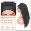 Curly Headband Wig - Deep Wave & Water Wave Headband