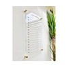 Large Clear Acrylic Reminders List for wall | Dry-Erase Message