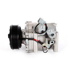 A/C Conditioner Compressor with Clutch for Honda Civic 2002 2003 2004 2005 1.7L Direct Replaceable Auto Parts Auto AC Conditioning System
