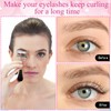 17 Pcs Eyelash Curlers Kit Lash Curler Eyelash Comb Seperator