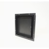 Fittes Flush Floor Vent [Luxe], Minimalist Solid Steel HVAC Air