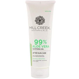 Mill Creek 99% Aloe Vera Gel 8 oz