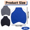 3 Chicken Wings Protectors for Hens, Premium Chicken Saddles for
