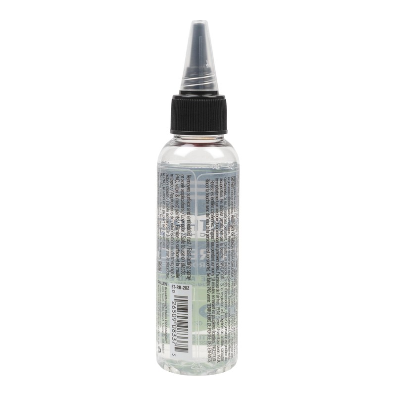 BCT-RUST REMOVER-2OZ PUMP SPRAY BOTTLE